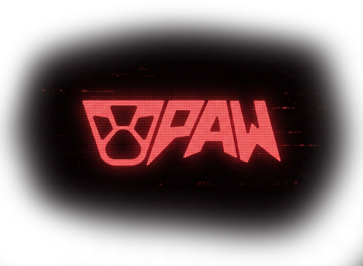 PAW Logo